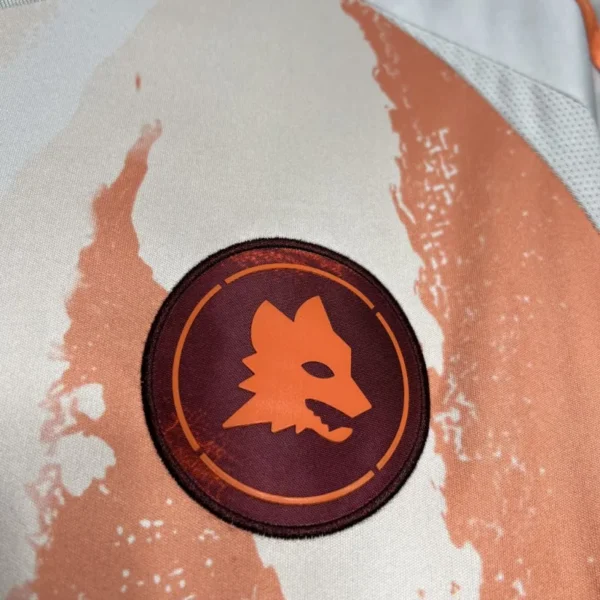 2024/25 ae dorgas roma away jersey