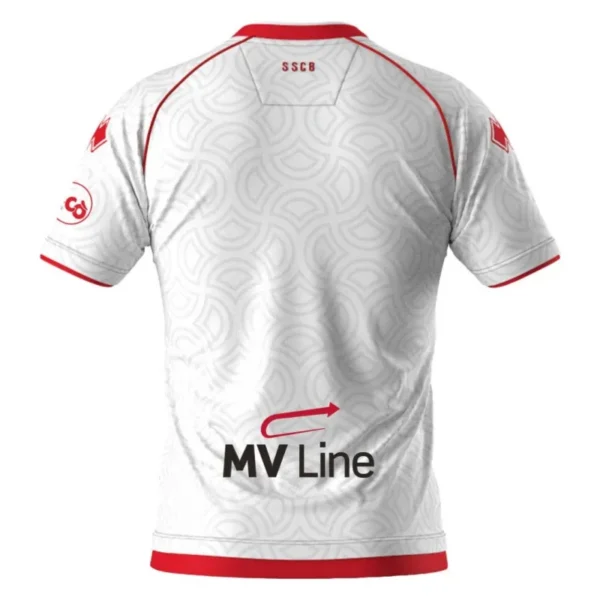 ssc bari home jersey 2024 25