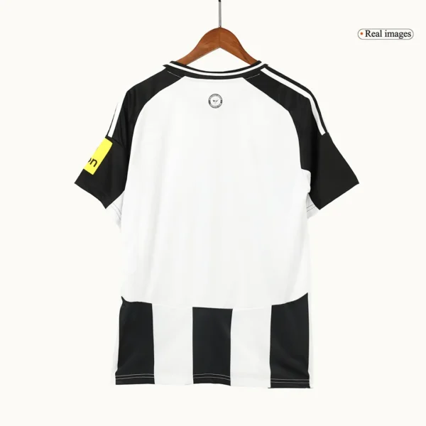 newcastle united home jersey 2024/25