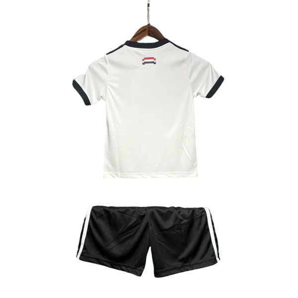 24-25 Manchester United Third Away Kids Jersey+Shorts - Image 2