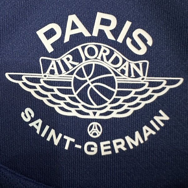 PSG Jordan Shirt Fourth Stadium Football Jersey 24-25 - Image 7