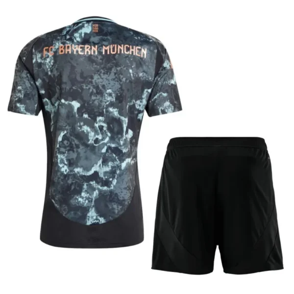 2024/25 bayern munich away kit(jersey+shorts)