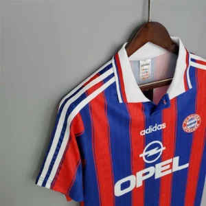 95 97 bayern munich retro jersey home
