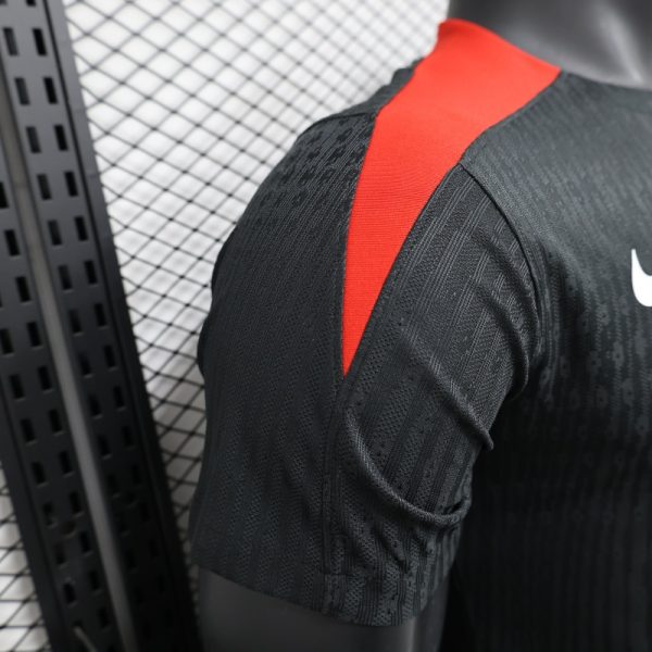 2024/25 Barcelona Away Jersey Without Text Player Version - Image 6
