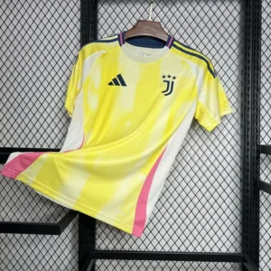 juventus away kit(jersey+shorts) 2024 25
