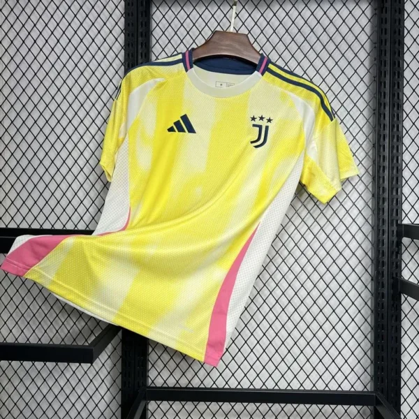 juventus away kit(jersey+shorts) 2024 25