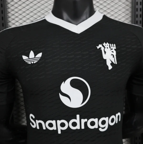 24-25 Man United Special Player Version Soccer Jerseys - Image 3