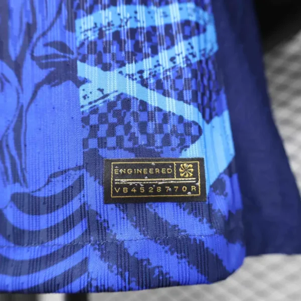24 25 atletico madrid third away soccer jersey player edition