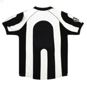 1997 98 juventus retro jersey home