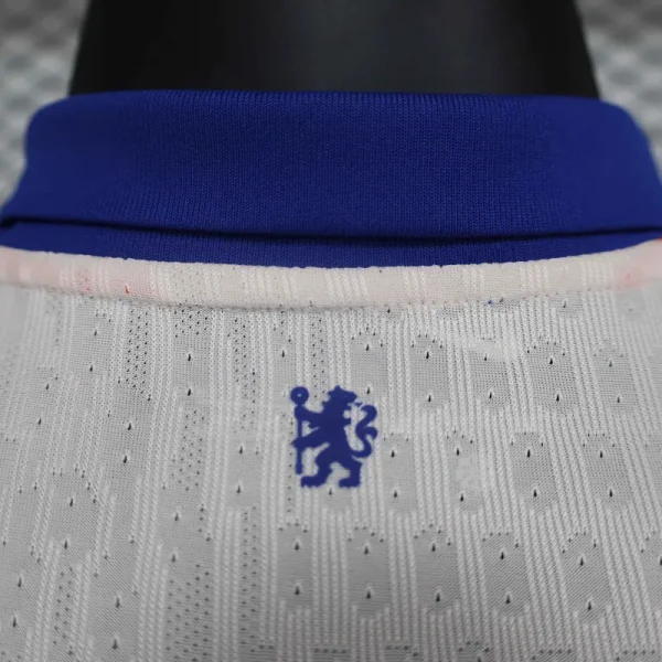 24-25 Chelsea Away Player Version Football Jersey - Image 7