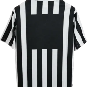 1992 94 juventus retro jersey home