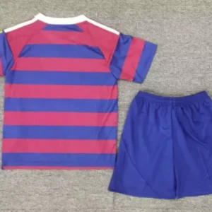 2024/25 kids newcastle united away jersey kits