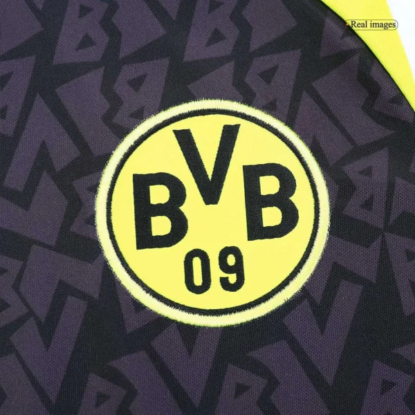 95 96 borussia dortmund retro jersey away