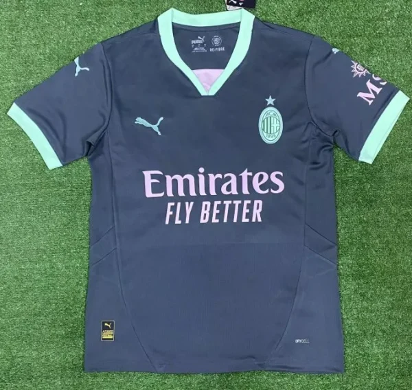 AC Milan Third Jersey Replica 2024-25 - Image 3