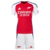 Kids Arsenal Home Jersey Kit 2024-25