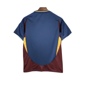 24 25 as roma third away fan version