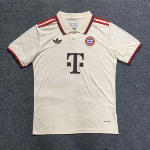 24 25 bayern munich third away soccer jersey
