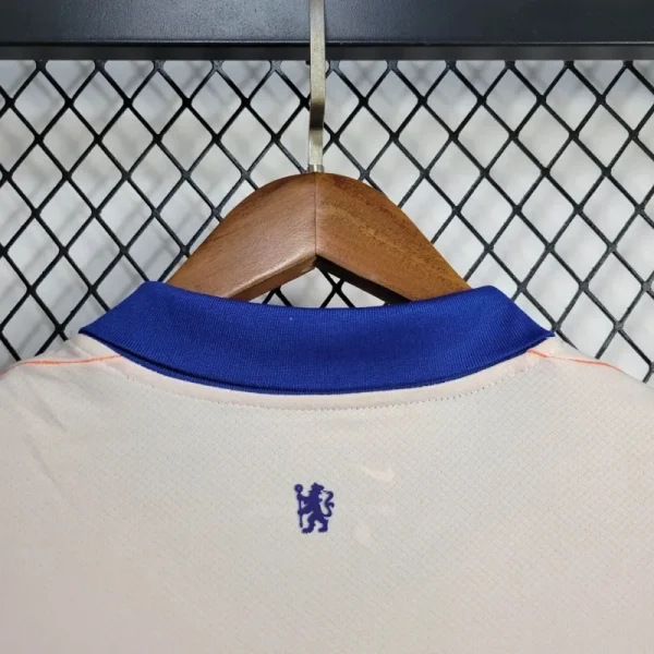 24-25 Chelsea Away Soccer Jersey - Image 6