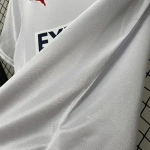 sevilla retro home jersey 1987/90