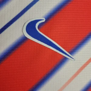 24 25 atletico madrid home soccer jersey