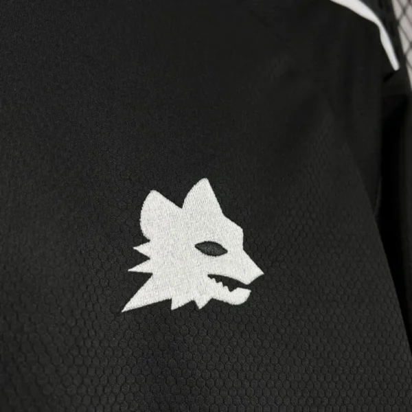 2024/25 roma third goalkeeper jersey