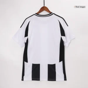 24 25 juventus home kit(jersey+shorts)
