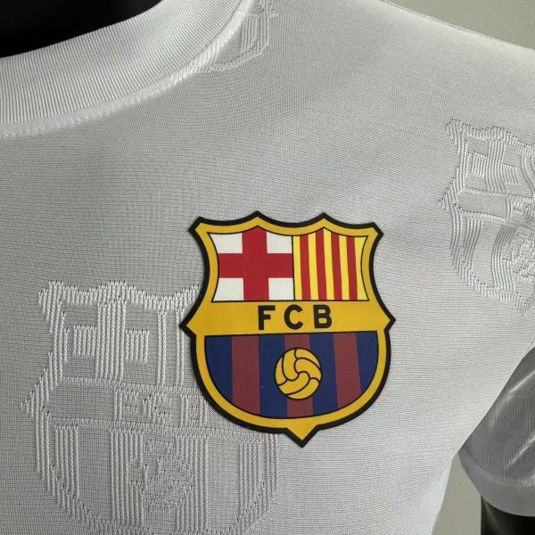 2025-26 Barcelona Player Version Soccer Jerseys - Image 3