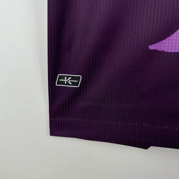 23 24 real valladolid away jersey fan version