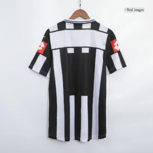 2001 02 juventus retro jersey home