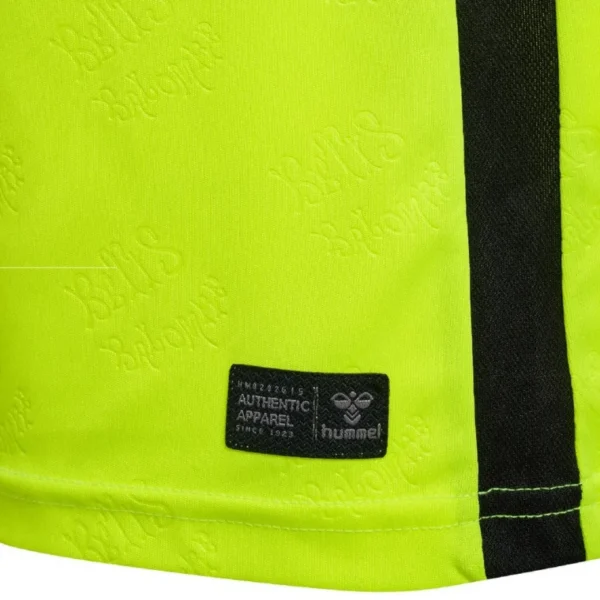 24 25 real betis away football jersey