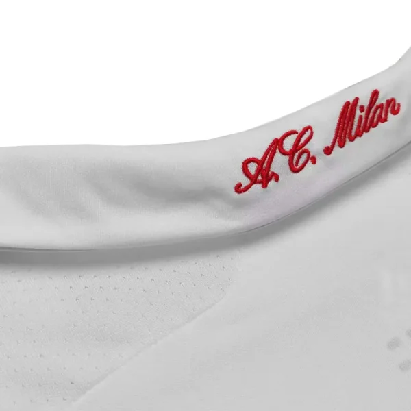 2007/08 AC Milan Retro Away Jersey - Image 4