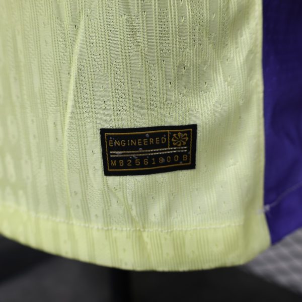 2025/26 Barcelona Special Edition Football Shirt - Image 9