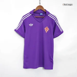 fiorentina 1979/80 retro jersey home