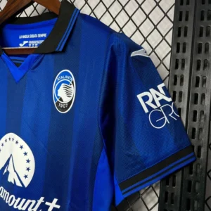 2024/2025 atalanta home football shirt
