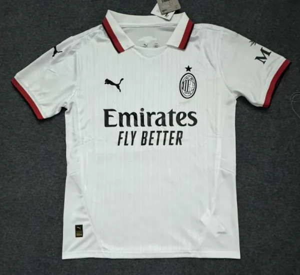 2024/25 AC Milan Away Replica Jersey - Image 3