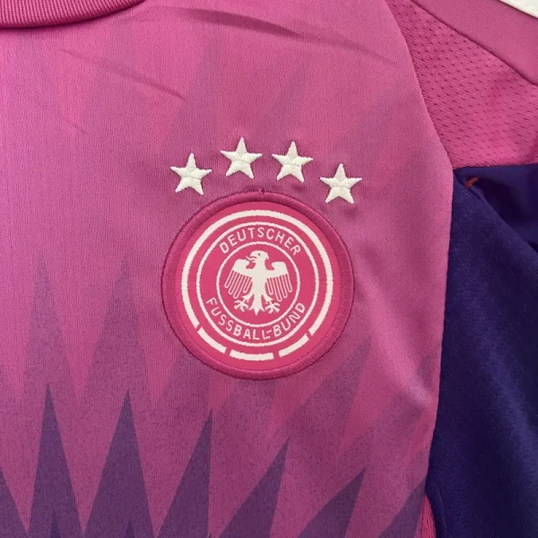 2024 Germany Euro Cup Away Kids Kit Jersey+Shorts - Image 9