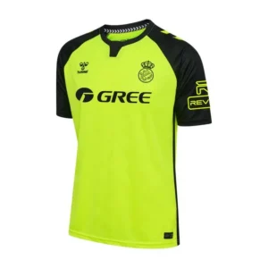 24 25 real betis away football jersey