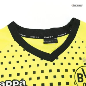 11 12 borussia dortmund retro jersey home