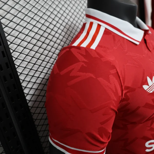 24-25 Man United Special Player Version Soccer Jerseys - Image 6