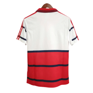 98 00 bayern munich retro jersey away
