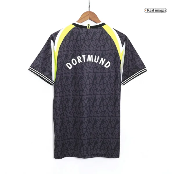 95 96 borussia dortmund retro jersey away