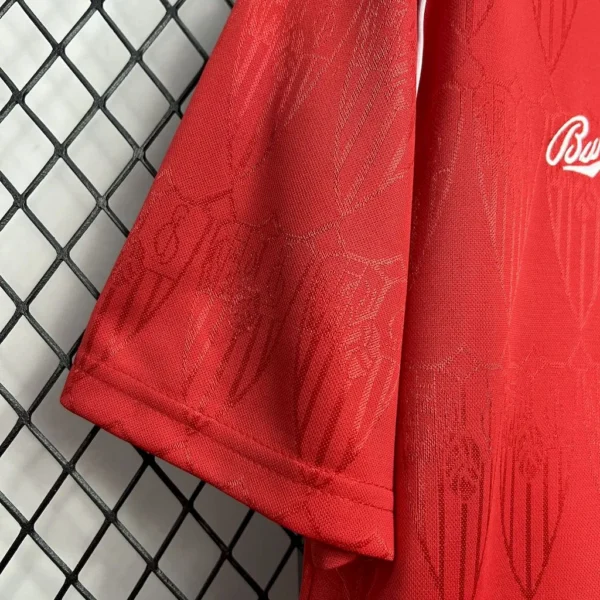 sevilla retro away jersey 1991/92