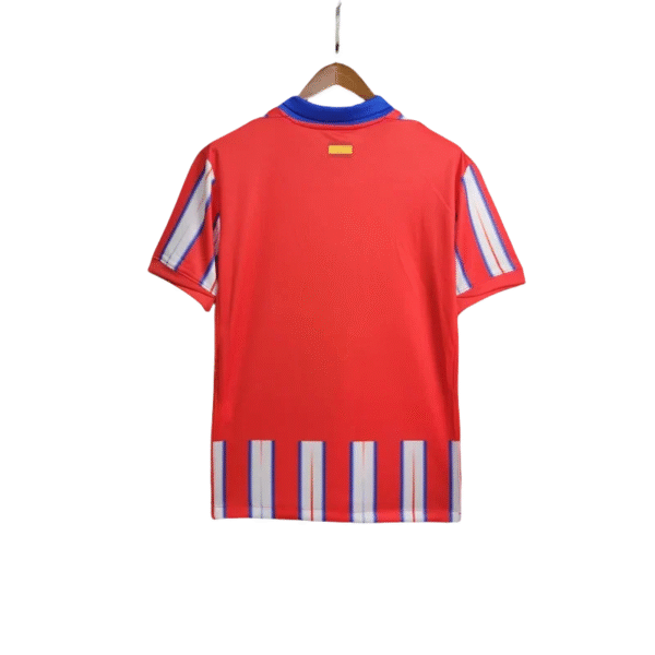 24 25 atletico madrid home soccer jersey