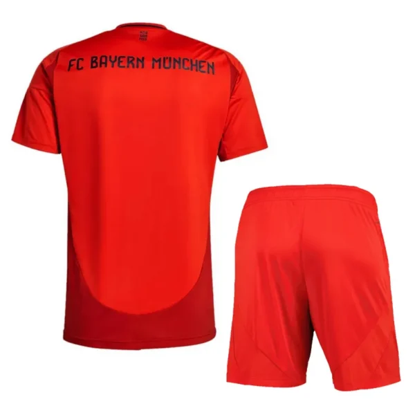 2024/25 bayern munich home kit(jersey+shorts)