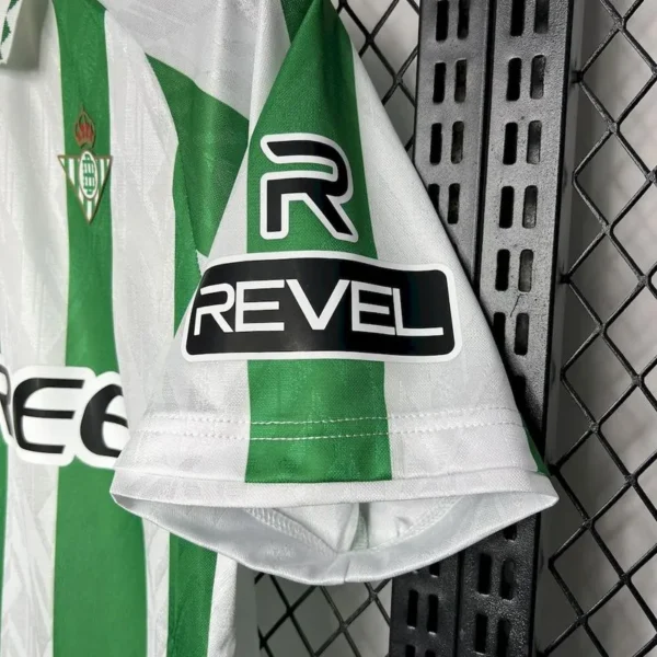 24 25 real betis home football jersey