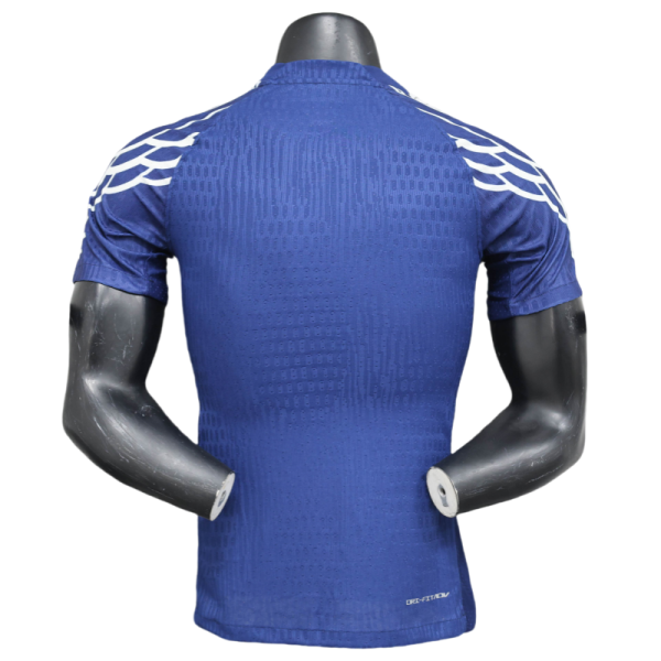 PSG Jordan Shirt Fourth Stadium Jersey Player Version 24-25 - Image 2