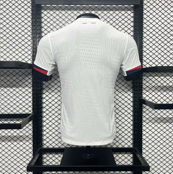 24-25 PSG Saint-Germain Away Soccer Jersey Player Version - Image 4