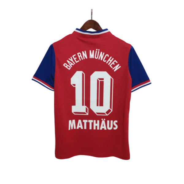 93 95 bayern munich retro jersey home
