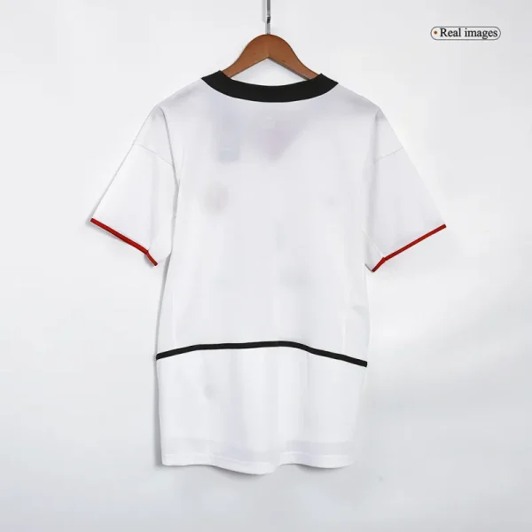 2002/03 Manchester United Retro Jersey Away - Image 2