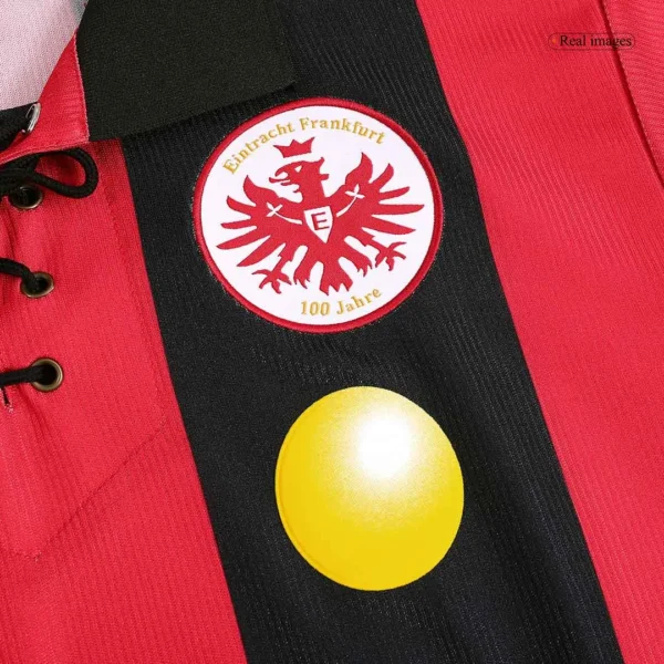 99 00 eintracht frankfurt retro home jersey replica